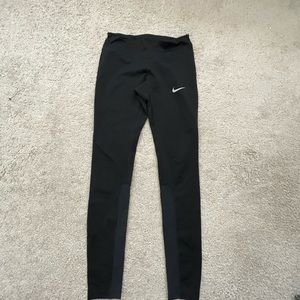 Nike running women’s leggings size small